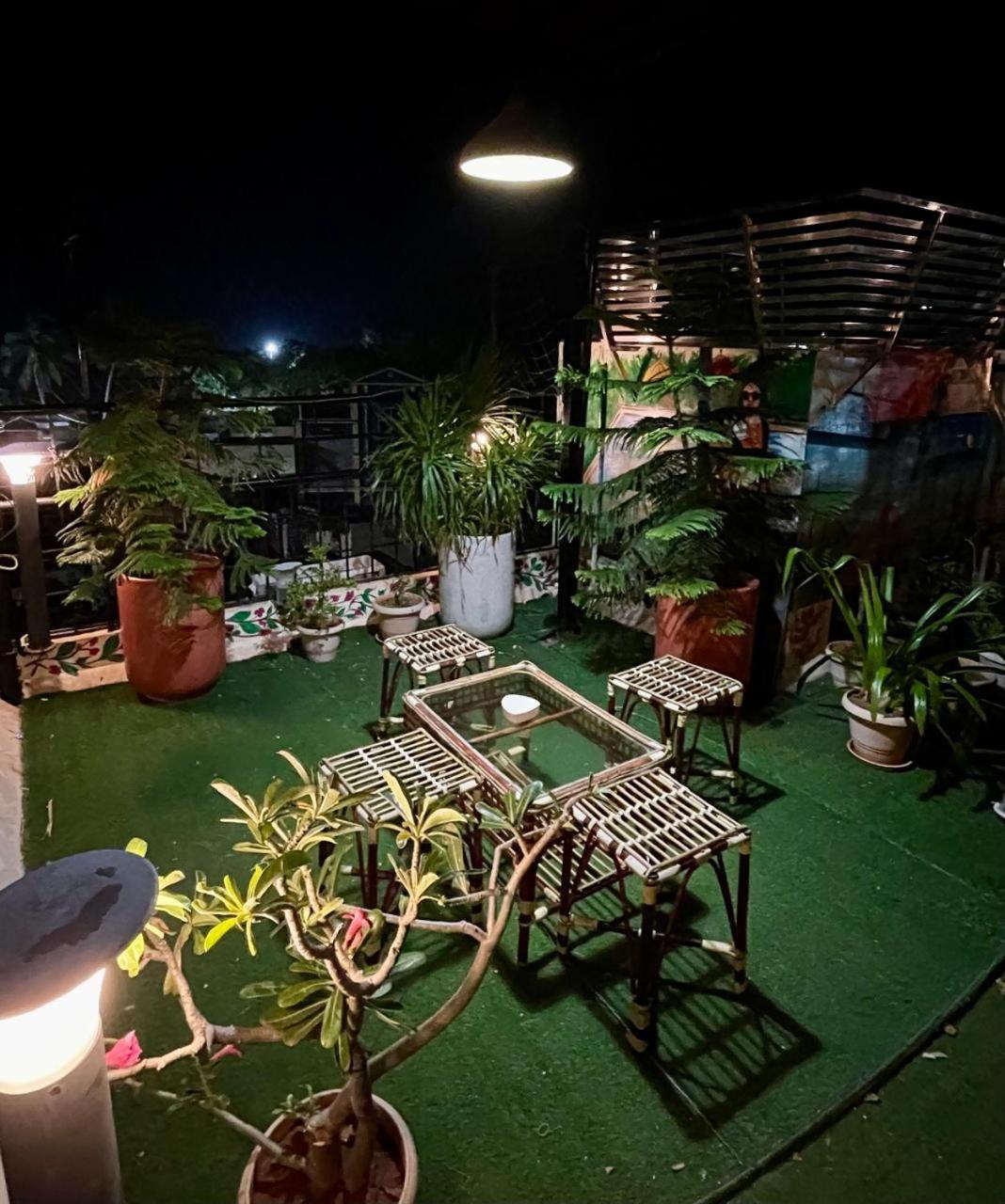 Oceanview Homestay For Couple Puducherry Exterior foto